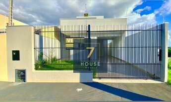 Imagem: Casa com 3 dormitórios à venda, 75 m²