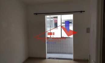 Imagem 2: Santos - Apartamento Padrão - José Menino