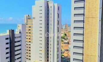 Imagem 2: Apto com 2 Quartos, sendo 1 suíte à venda por R$ 220.000 - Petrópolis - Natal/RN