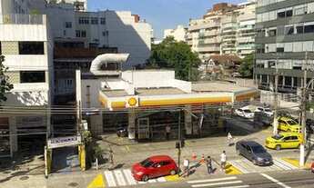 Imagem 2: Jardim Botânico esquina R. Lopes Quintas excelente sala comercial 28m² 1 vaga!