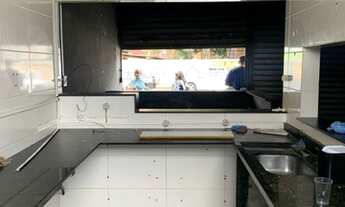 Imagem 5: Salão comercial localizado na Avenida dos Alamandas. Ótima localização - 1334