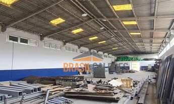 Imagem 5: Galpão no Bairro Benedito - Indaial/SC