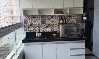 Imagem 5: Lindo Apto Praia Grande Mobiliado