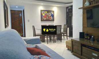 Imagem 3: Apartamento com 2 suítes e varanda a venda em Irajá