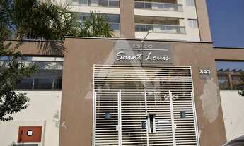 Imagem 2: Apartamento para venda possui 97 metros quadrados com 3 quartos em Vila Rezende - Piracica