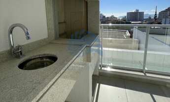 Imagem 3: Apartamento NOVO com mobília NOVA em prédio maravilhoso no ESTREITO!