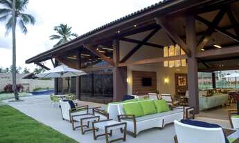 Imagem 6: Vendo apto mobiliado no Malawi Beach Houses em Muro Alto. 60m2