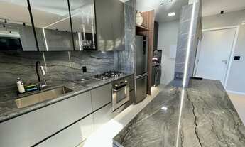 Imagem 6: 3 suítes luxuoso no Highline, na Enseada do Suá