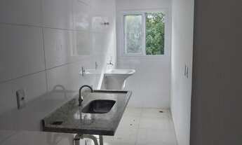 Imagem 2: Apartamento para venda com 37 metros quadrados com 2 quartos