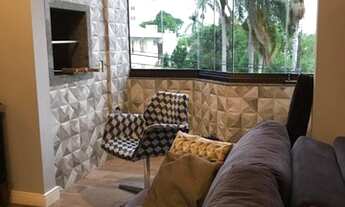 Imagem: Apartamento 2 Dorm/suíte, Sacada C/ Churrasqueira