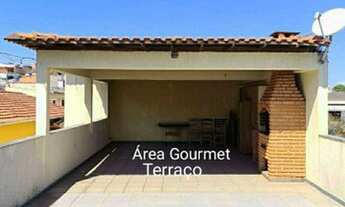 Imagem 2: Casa com 3 dormitórios à venda por R$ 830.000,00 - Aliança - Osasco/SP