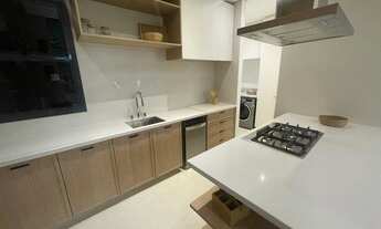 Imagem 2: Apartamento 160 M² Alto Padrão com 4 suítes. Lazer completo! Só R$ 1.275 Mi. Próx Iguatemi