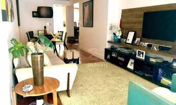 Imagem 1: Apartamento com 3 dormitórios à venda, 115 m² por R$ 1.765.000,00 - Humaitá - Rio de Janei