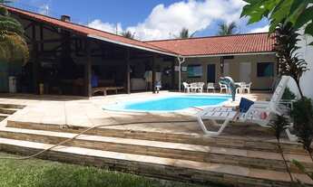 Imagem: SALINAS - CASA C/ 6/4 S/ 4 SUÍTES - CÓD