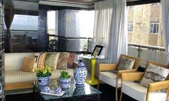 Imagem 3: Apartamento com vista mar à venda em Petrópolis- Condomínio Cândido Portinari, apartamento