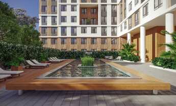 Imagem 3: Unikko - Lançamento - Aptos de 24 a 27 m²