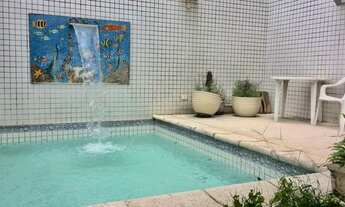 Imagem: Cobertura 3 quartos - Boqueirão - Santos