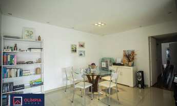 Imagem 5: Apartamento Venda Vila Clementino 133 m² 3 Dormitórios