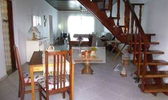 Imagem 4: Casa com 2 dormitórios à venda, 140 m² por R$ 480.000,00 - Balneário Três Marias - Peruíbe