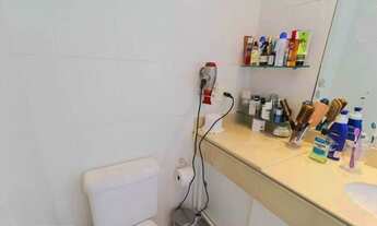 Imagem 7: Condomínio Resort Tamboré para aluguel e venda possui 113 metros quadrados com 2 quartos