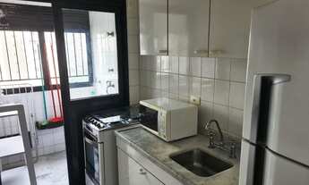 Imagem 4: Belo apto. em Moema Pássaros,próximo ao metro e ao Parque do Ibirapuera apto. todo mobilha