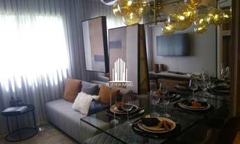 Imagem 4: Apartamento 37 metros com 2 dormitórios, Bela Vista - São Paulo