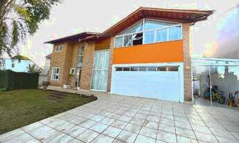 Imagem 6: Sobrado Alto Padrão com 5 quartos, todos com suítes, em condomínio!!!