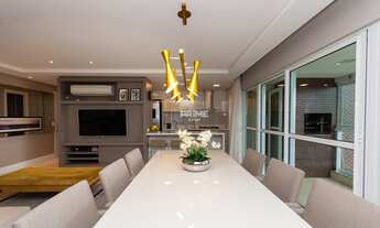 Imagem 7: SOFISTICADO APARTAMENTO NO CABRRAL - 03 SUÍTES - 02 VAGAS - 120M² PRIVATIVOS - ANDAR ALTO