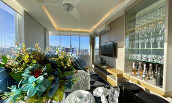 Imagem 1: Apartamento para venda com 105 metros quadrados com 3 quartos em Zona Nova - Capão da Cano