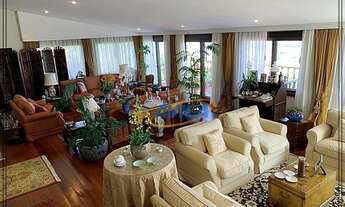 Imagem 3: Requinte, qualidade de vida e deslumbrante vista da Lagoa da Conceição