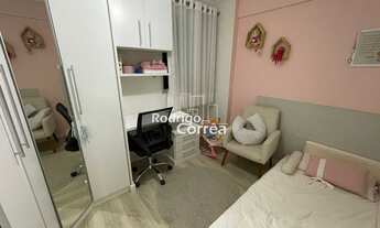 Imagem 6: Apartamento 2 Quartos c/ Suíte - Sol da Manhã - 1 vaga coberta - Jardim da Penha