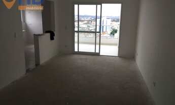 Imagem 2: Apartamento 3 Dormitórios sendo 1 Suíte - 92 m² - 2 Vagas Cobertas -Jacareí