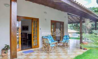 Imagem 3: Casa com 3 dormitórios à venda, 523 m² por R$ 1.900.000,00 - Condomínio Cachoeiras do Imar