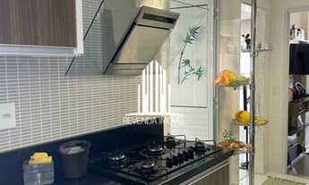 Imagem 6: Apartamento com 130m², 3 dormitórios, sendo 2 suítes, 2 vagas, Lazer completo, na Vila Leo