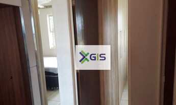 Imagem 5: Apartamento com 2 dormitórios à venda, 50 m² por R$ 110.000,00 - Conjunto Habitacional CAI