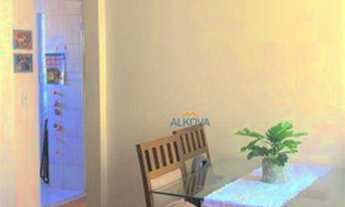 Imagem 5: Apartamento com 2 dormitórios à venda, 49 m² por R$ 207.000 - Conjunto Residencial Trinta