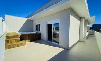 Imagem 6: Super cobertura para venda possui 131m2 com 3 quartos sendo 2 suítes