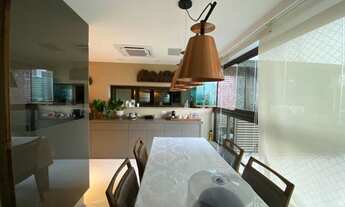 Imagem 11: Apartamento para Venda em Salvador, Horto Florestal, 3 dormitórios, 3 suítes, 5 banheiros