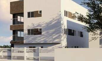 Imagem 5: Apartamento com 02 quartos, prédio com piscina e espaço gourmet no Cristo Redentor