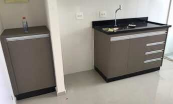 Imagem 2: Cobertura com 3 dormitórios à venda, 102 m² por R$ 580.000,00 - Centro - São Bernardo do C