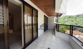 Imagem 5: Apartamento com 3 dormitórios à venda, 140 m² por R$ 550.000,00 - Pitangueiras - Guarujá/S