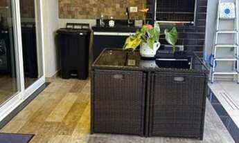 Imagem 5: Sobrado para Venda em São Bernardo do Campo, Parque dos Pássaros, 4 dormitórios, 1 suíte