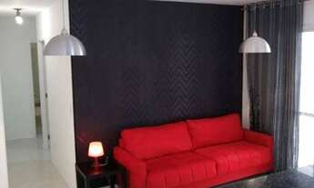 Imagem 2: Apartamento com 2 dormitórios para alugar, 60 m² por R$ 3.300 - Jardim Marajoara - São Pau