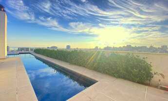 Imagem 2: Apartamento para venda Ed. Spot - Cidade Baixa com vista Guaíba