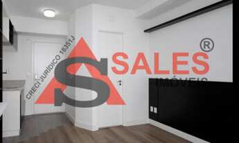 Imagem 2: Setin Downtown Estação da Luz é um condomínio localizado na Rua Washington Luiz,O Studio n