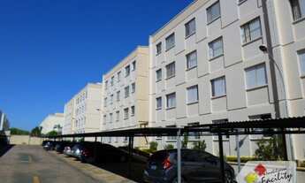 Imagem 2: Apartamento com 3 dormitórios à venda, 70 m² por R$ 250.000 - Loteamento Country Ville - C