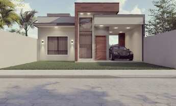 Imagem 1: BARRA VELHA - Casa Padrão - Itajuba