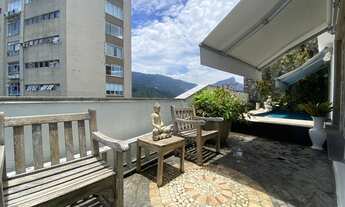 Imagem 6: Cobertura com piscina