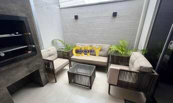 Imagem: Casa de 2 quartos no Condomínio Rubi reformada