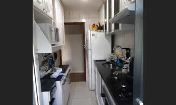 Imagem 4: Apartamento para venda tem 52 m2 - 2 quartos em Jardim Celeste - São Paulo - SP